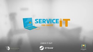 ServiceIT: You can do IT Game Trailer