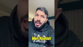 MERI KOSHISH | JOHNY HANS | PUNJABI POETRY