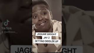 JAGUAR WRIGHT JAY Z SET UP THE DIDDLER #fyp