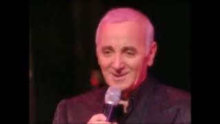 Charles Aznavour - J'aime Paris Au Mois De Mai