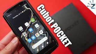 🔥 Cubot Pocket Unboxing & Review - 4" PHONE???