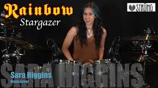 Stargazer - Rainbow - Drum Cover