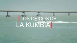 LOS CHICOS DE LA KUMBIA, VUELTECITA Y CADEREO.