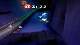 Donald Duck Quack Attack PS1 112% Playthrough Part 6 (Time Trials Part 3)