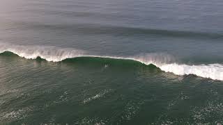 Surfing - Huntington Beach - Offshore Winds - December 11th, 2020 - 7:45am PST - DJI Inspire 2 - 1