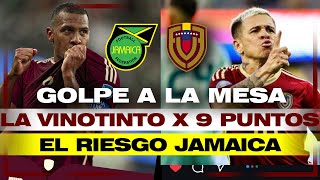 JAMAICA VS VENEZUELA. OBJETIVO EN UN PARTIDO TRAMPA