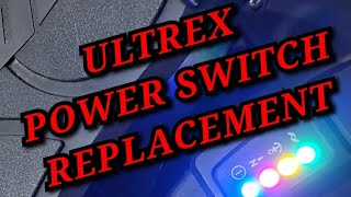 Minn Kota Ultrex Power Switch Replacement ($400 Ultrext Part 2)