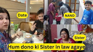 Hum dono ki Sister In law agaye - Nand agaye | Sister agaye |Truly Priyanka