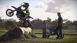 How to ride a YZ65 - Moto Life 3