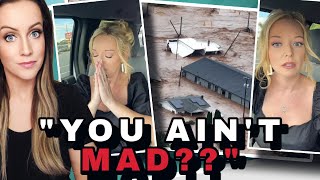 She Enraged the Woke Mob After Speaking out for Abandoned Hurricane Victims