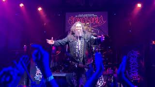 Max & Igor Cavalera "Mass Hypnosis" (10/22/22) @ Culture Room in Fort Lauderdale, FL