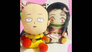 My new BFF ✨😎👍#onepunchman ￼