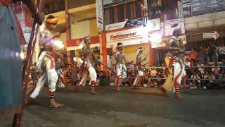 Kandy Esala Perahera 2019 - 1st Kubal Perahera