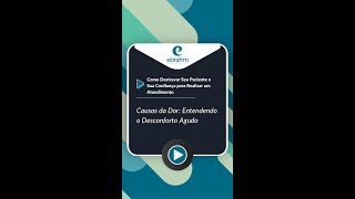 Causas da Dor: Entendendo o Desconforto Agudo