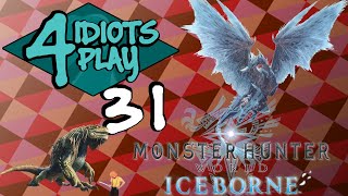 The Dance Of The Thunder Monkey | Monster Hunter World: Iceborne | Ep. 31