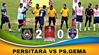 HIGHLIGHTS PSKR 2-0 PS.GEMA | Open Turnamen Barsela Cup-II 2022