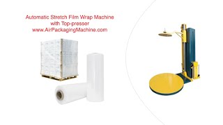 Stretch Film Wrap Machine, Stretch Wrapper, Stretch Wrap Equipment, Wrap Machine