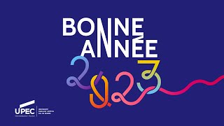 Bonne année 2023