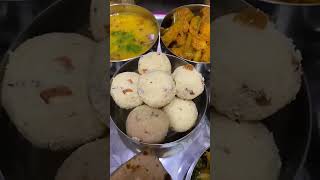 Pyare shiv baba bhog thali aap sabhi k liye🥰🥰 In the plate_ #song #brahmakumaris #shivbaba #bhog