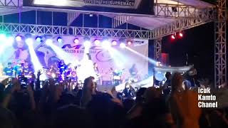 PAYUNG TEDUH VIA VALLEN live lapangan Denggung Sleman Yogyakarta