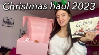 CHRISTMAS HAUL 2023 | Merry Christmas