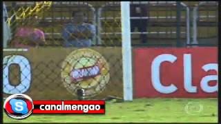 Bangu 1x2 Flamengo - Narração Rubro Negra