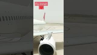 #flyjinnah