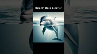 “Did You Know Dolphins Never Fully Sleep?”