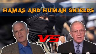 Does Hamas Use Gazans As Human Shields | Norman Finkelstein vs Alan Dershowitz | Piers Morgan