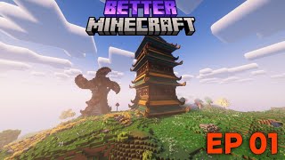 THE BEST MINECRAFT MOD I HAVE EVER PLAYED (again) #minecraft #letsplay