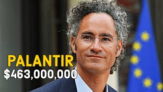 Palantir's $463 Million Contract: The Future of Military Technology Revealed