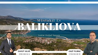 Balıklıova Müstakil Ev