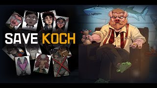 Save Koch - August 02, 2023 #PC #xboxseries & #One #GamePass #PS5 & #PS4