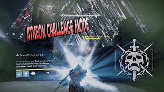 Destiny - Atheon Challenge Mode Walkthrough (Age of Triumph)