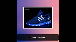 Creative LED Shoes