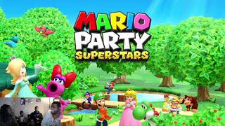 New Members Joins The Fray | Mario Party Superstars Ep #1