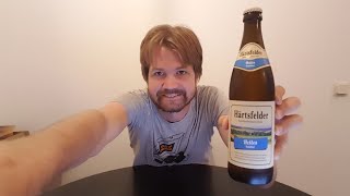 Beer review #780 Härtsfelder Helles Vollbier 🇩🇪