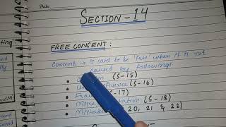 Section 13 & 14 of Contract Act 1872 ( Consent & Free Consent)The LAW Central