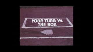 Your Turn in the Box with Hank Aaron 1971