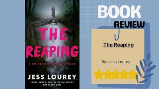 The Reaping by Jess Lourey: A Thrilling Book Review of Dark Secrets and Deceit