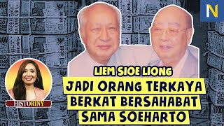 KONGKALIKONG SOEHARTO DAN LIEM SIOE LIONG ‼️ - Rinny Budoyo (HistoRiny #1)