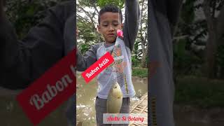 Double Strike Ikan Wader || Sensasi doble strike bikin ketagihan mancing di spot ini..! Panen ikan..