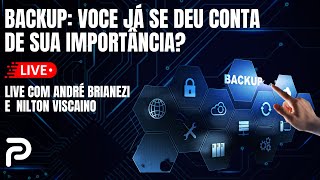 Backup: você já se deu conta de sua importância?