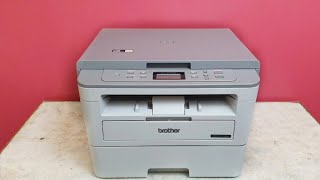 Brother DCP - B7500D Multi-function printer Review. [Best for small Business]