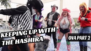 Keeping Up With the (YEE) Hashira  || OVA Part 2