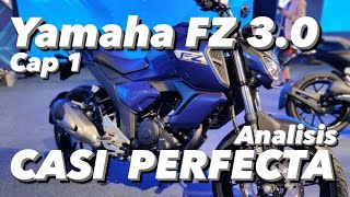 YAMAHA FZ 3.0 LA MOTO CASI PERFECTA -PART1- | RUCOS EN MOTO