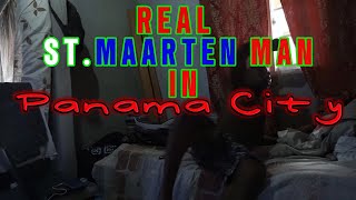 ST.MAARTEN MAN IN PANAMA CITY