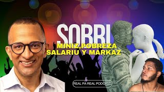 Abraão Vicente fala sobri miniz, artiztaz, pobreza y markaz