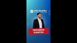 Se liga nos próximos eventos