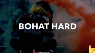 jarurat hich nai hai //bohot hard//whatsapp status//instagram status //insta story